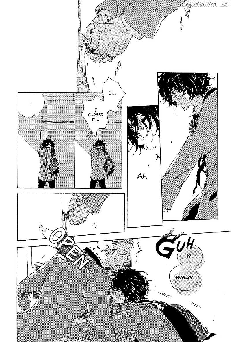 Endou-Kun No Kansatsu Nikki chapter 4 - page 26