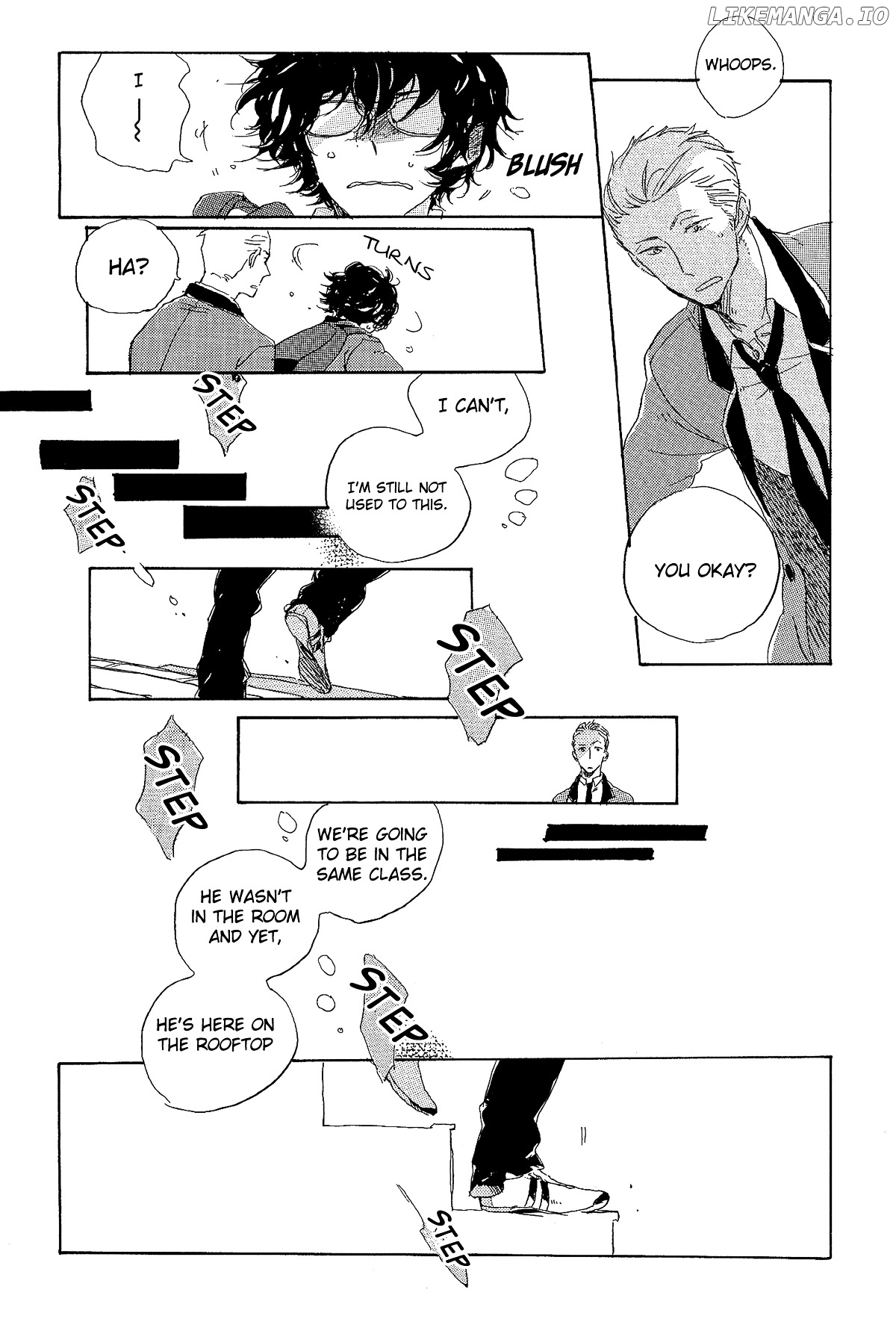 Endou-Kun No Kansatsu Nikki chapter 4 - page 27