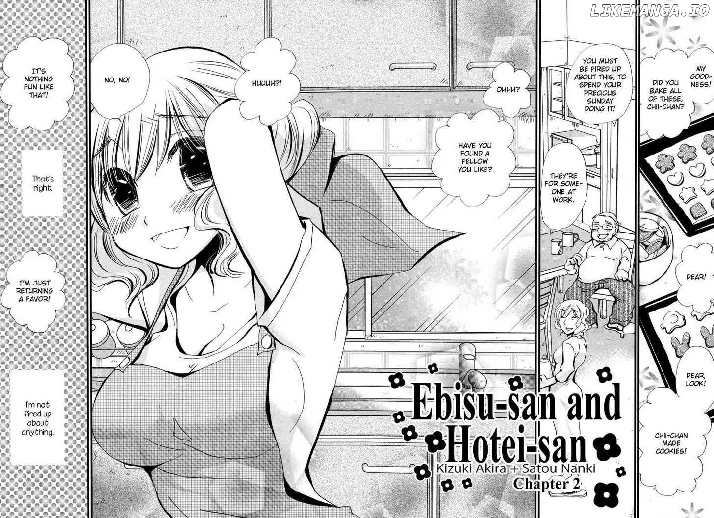 Ebisu-San And Hotei-San chapter 2 - page 2