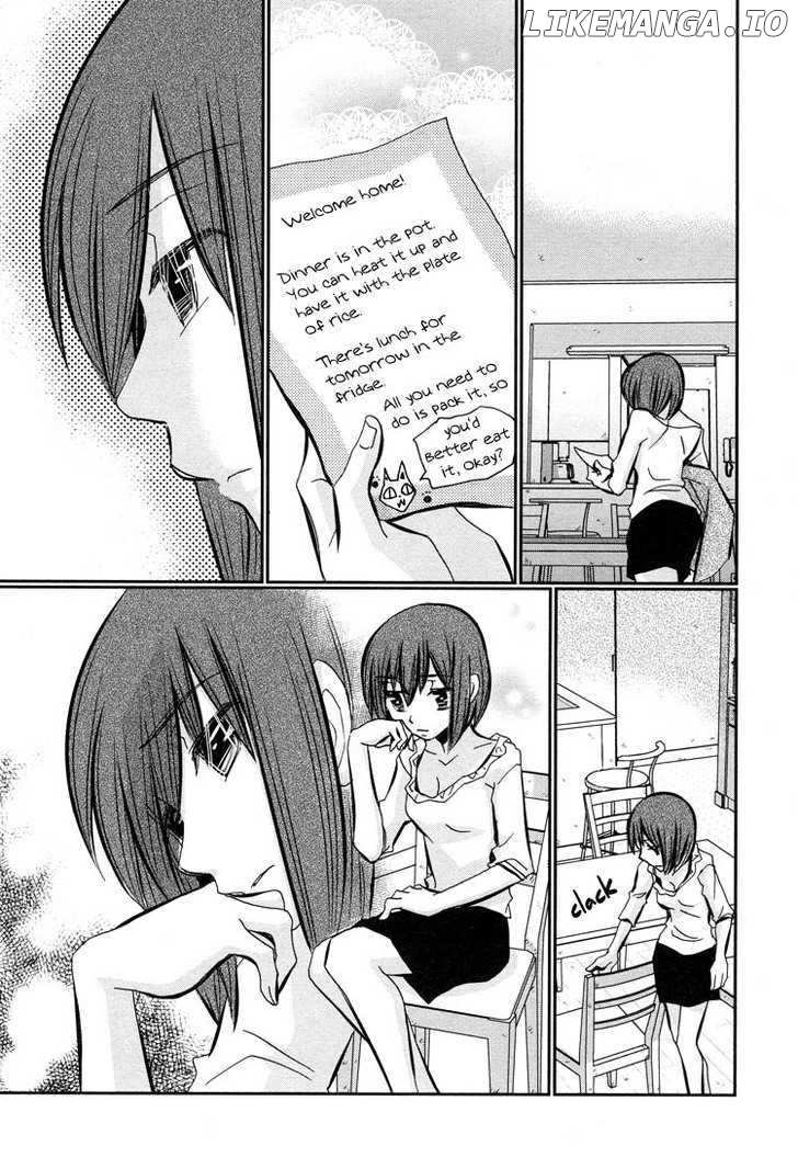 Ebisu-San And Hotei-San chapter 5 - page 21