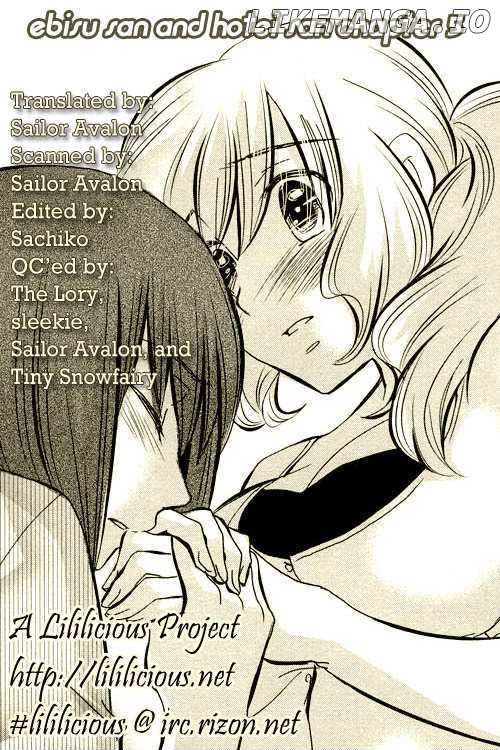 Ebisu-San And Hotei-San chapter 5 - page 38