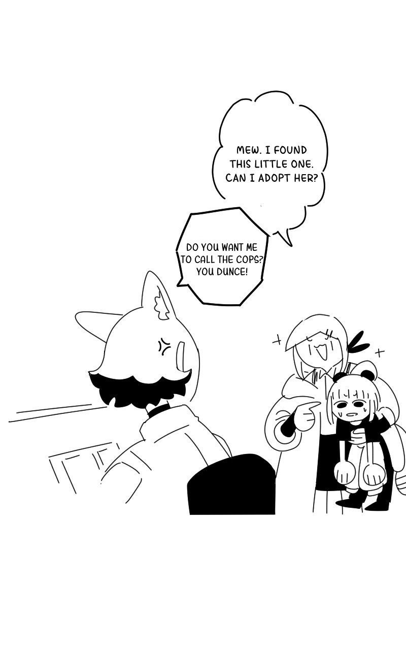 Daily Life Of Kitsune-San chapter 38 - page 4