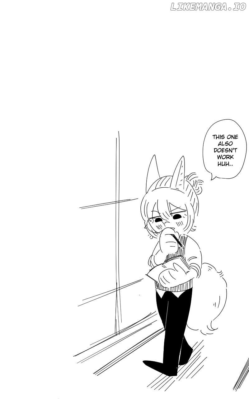 Daily Life Of Kitsune-San chapter 10 - page 4