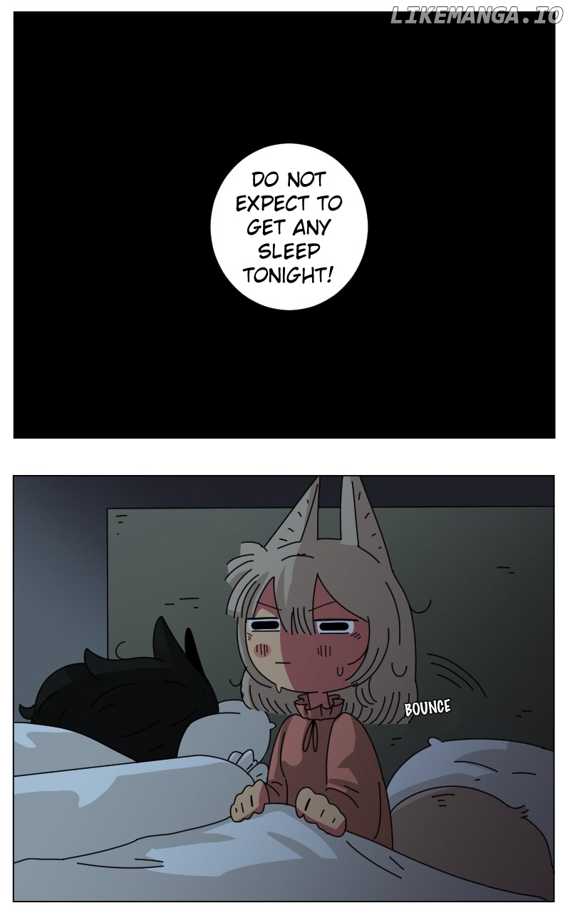 Daily Life Of Kitsune-San chapter 12 - page 4