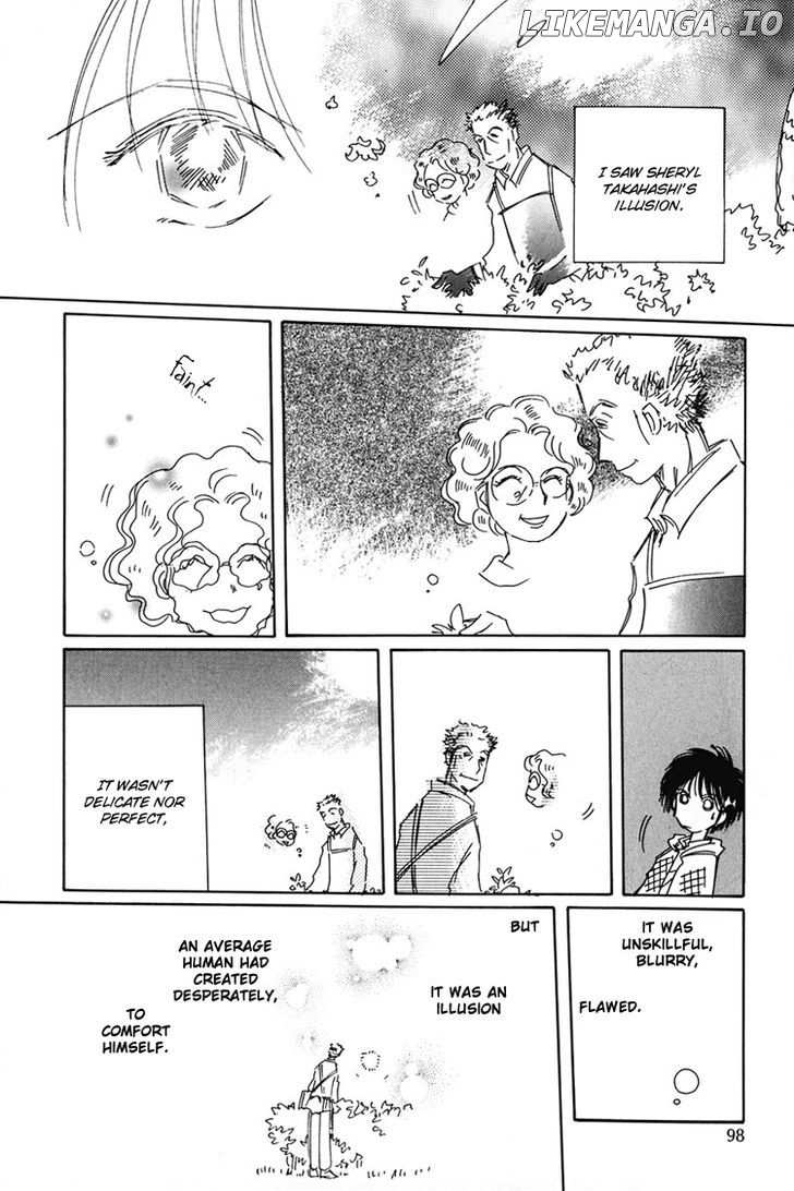 Dusk Story - Tasogare Monogatari chapter 11 - page 9