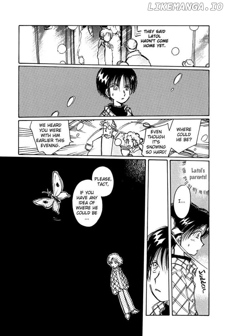 Dusk Story - Tasogare Monogatari chapter 4 - page 14
