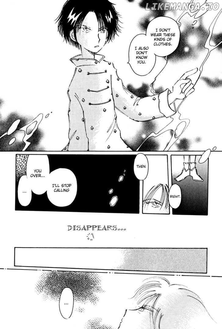 Dusk Story - Tasogare Monogatari chapter 5 - page 12