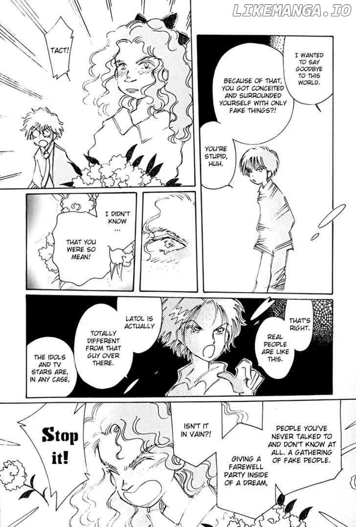 Dusk Story - Tasogare Monogatari chapter 5 - page 19