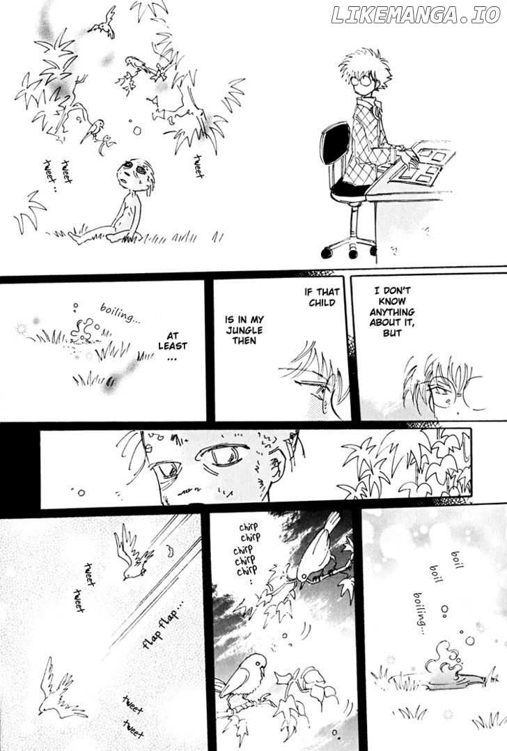 Dusk Story - Tasogare Monogatari chapter 6 - page 19