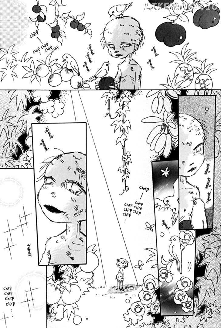 Dusk Story - Tasogare Monogatari chapter 6 - page 21