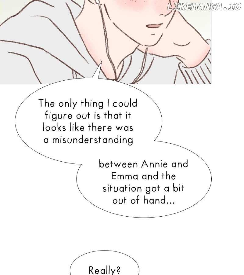 Annie Green Hates Girls Chapter 46 - page 24