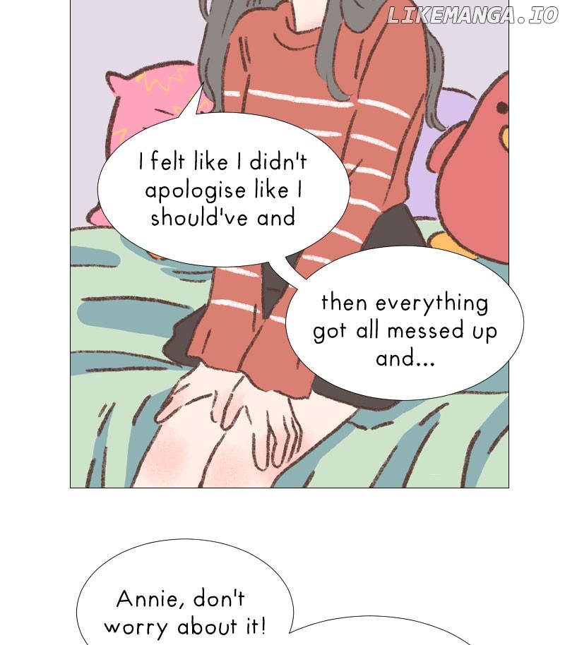 Annie Green Hates Girls Chapter 48 - page 24