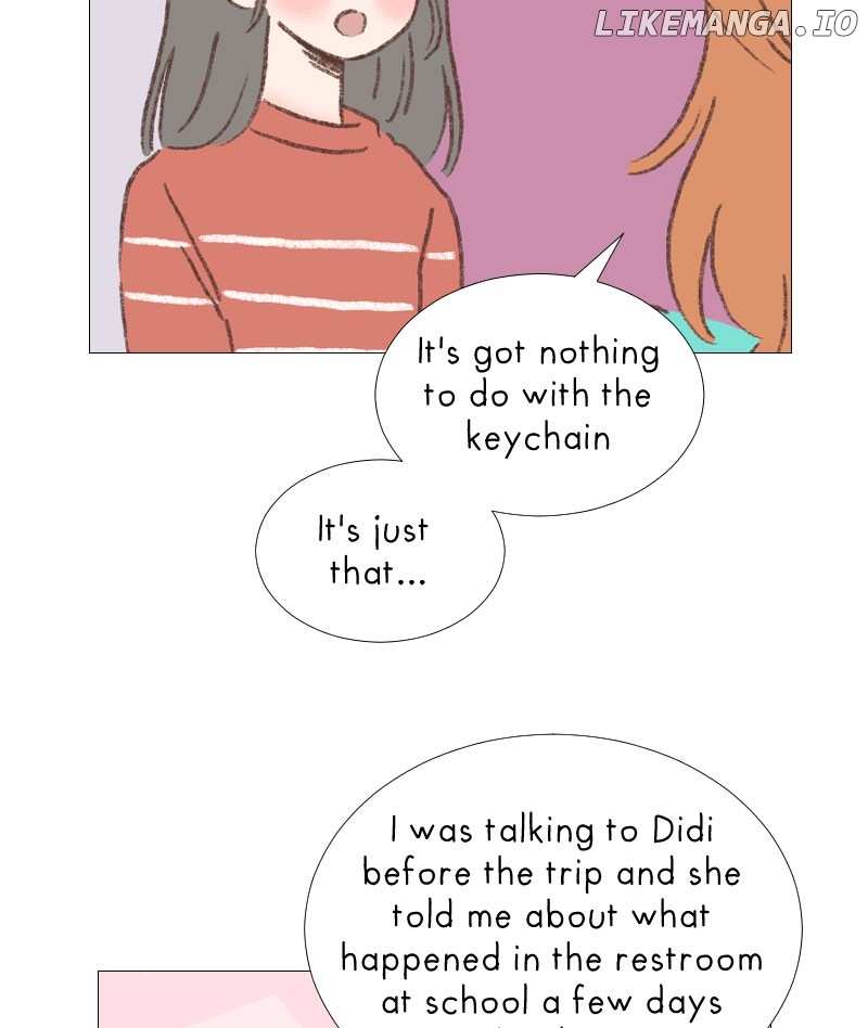 Annie Green Hates Girls Chapter 48 - page 33