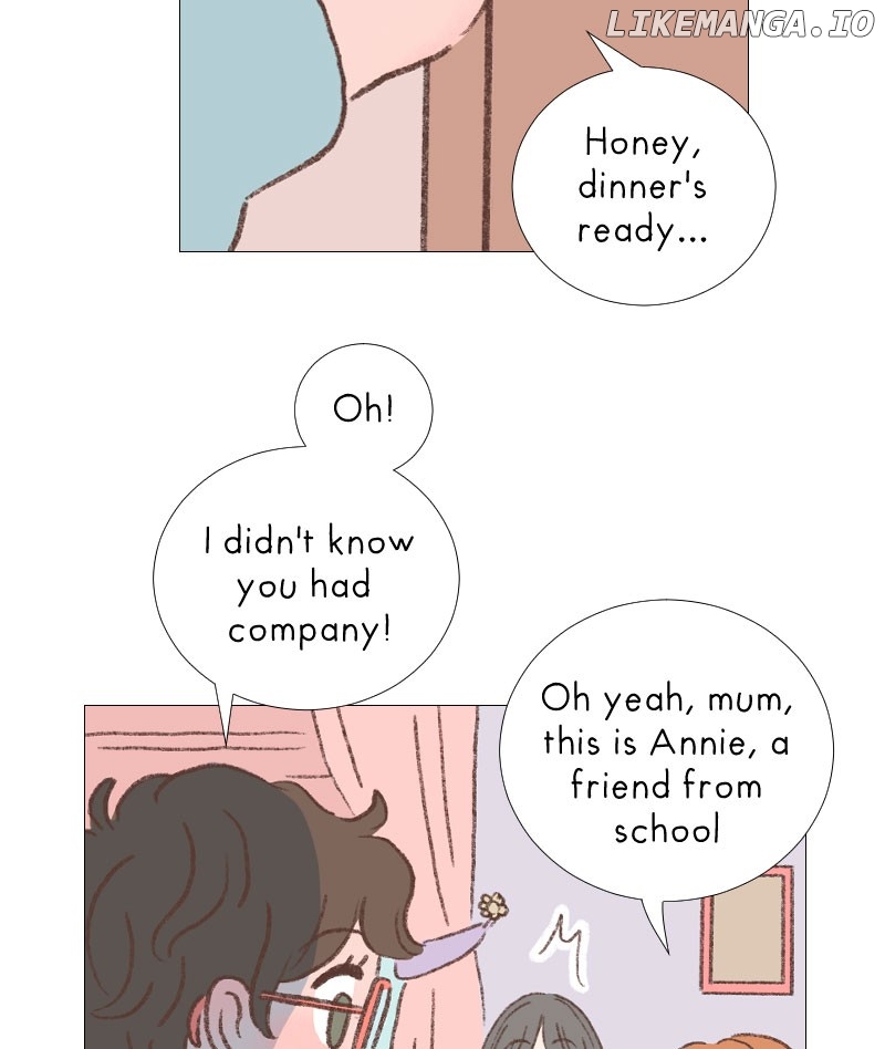 Annie Green Hates Girls Chapter 48 - page 45