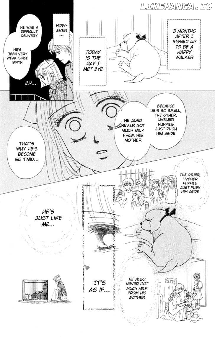 Eien No With chapter 1 - page 15