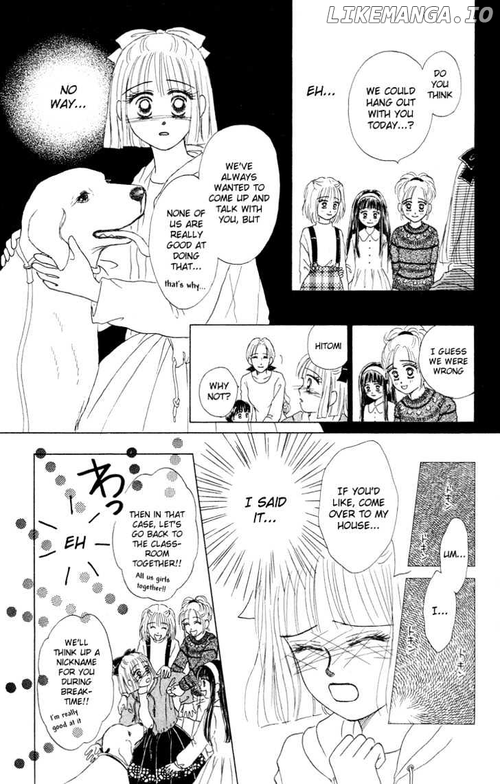 Eien No With chapter 1 - page 28