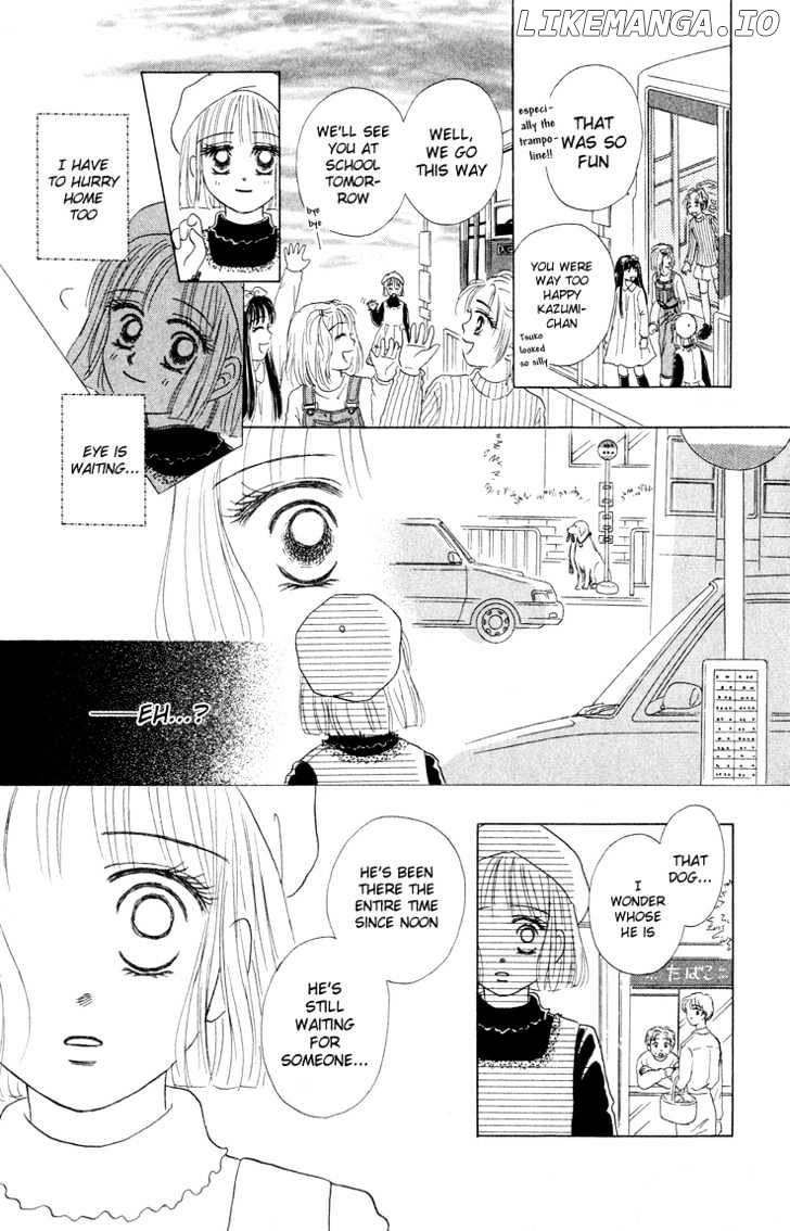 Eien No With chapter 1 - page 35