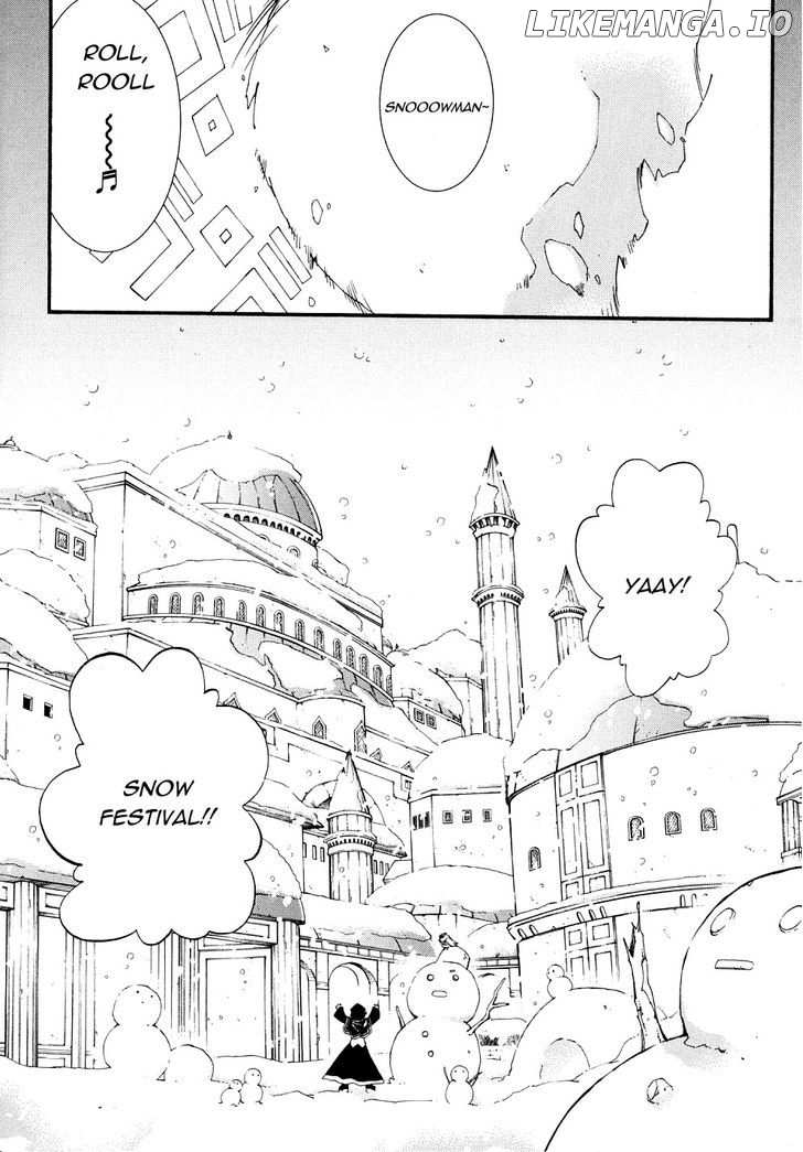 Elemental Gelade- Aozora No Senki chapter 23 - page 18