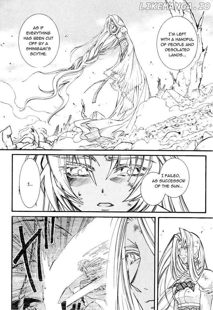 Elemental Gelade- Aozora No Senki chapter 23 - page 9