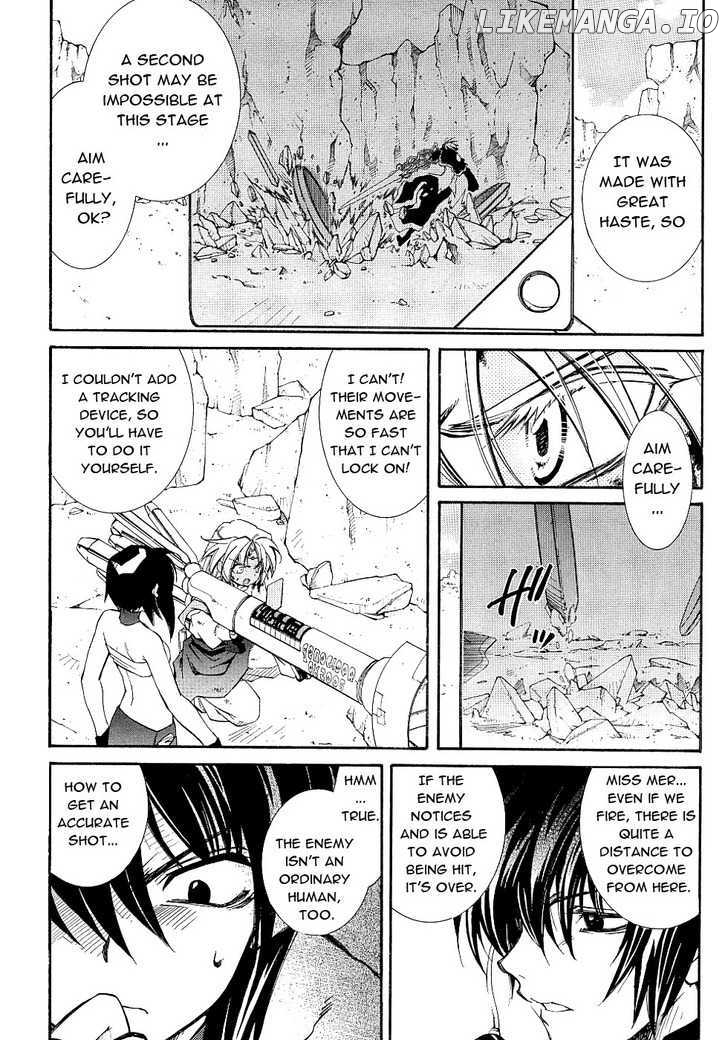 Elemental Gelade- Aozora No Senki chapter 13 - page 11