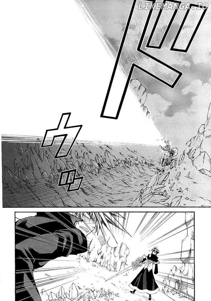 Elemental Gelade- Aozora No Senki chapter 13 - page 23