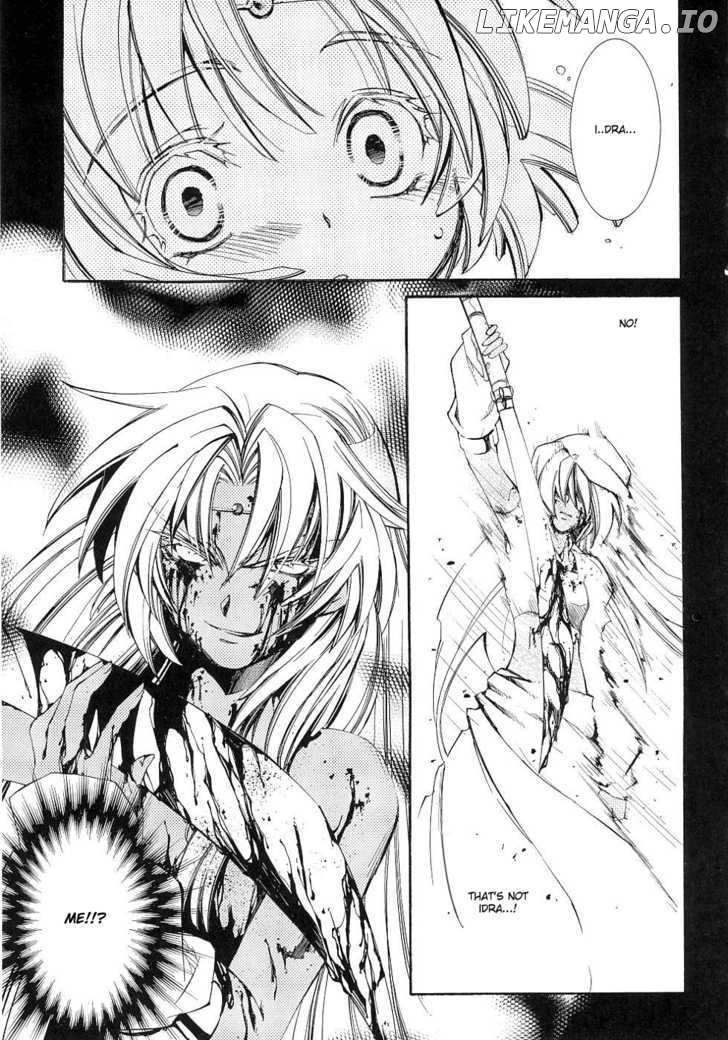 Elemental Gelade- Aozora No Senki chapter 9 - page 13