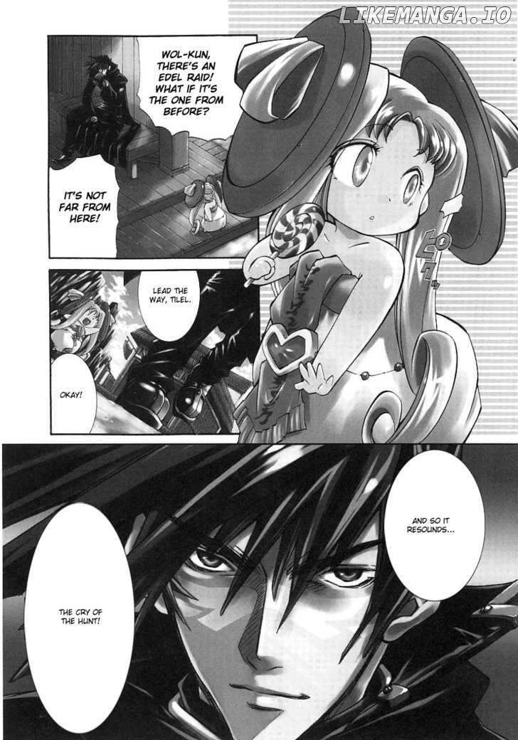 Elemental Gelade- Aozora No Senki chapter 9 - page 27