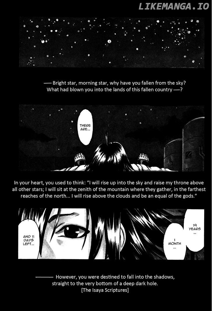 Eleven Soul chapter 1 - page 6