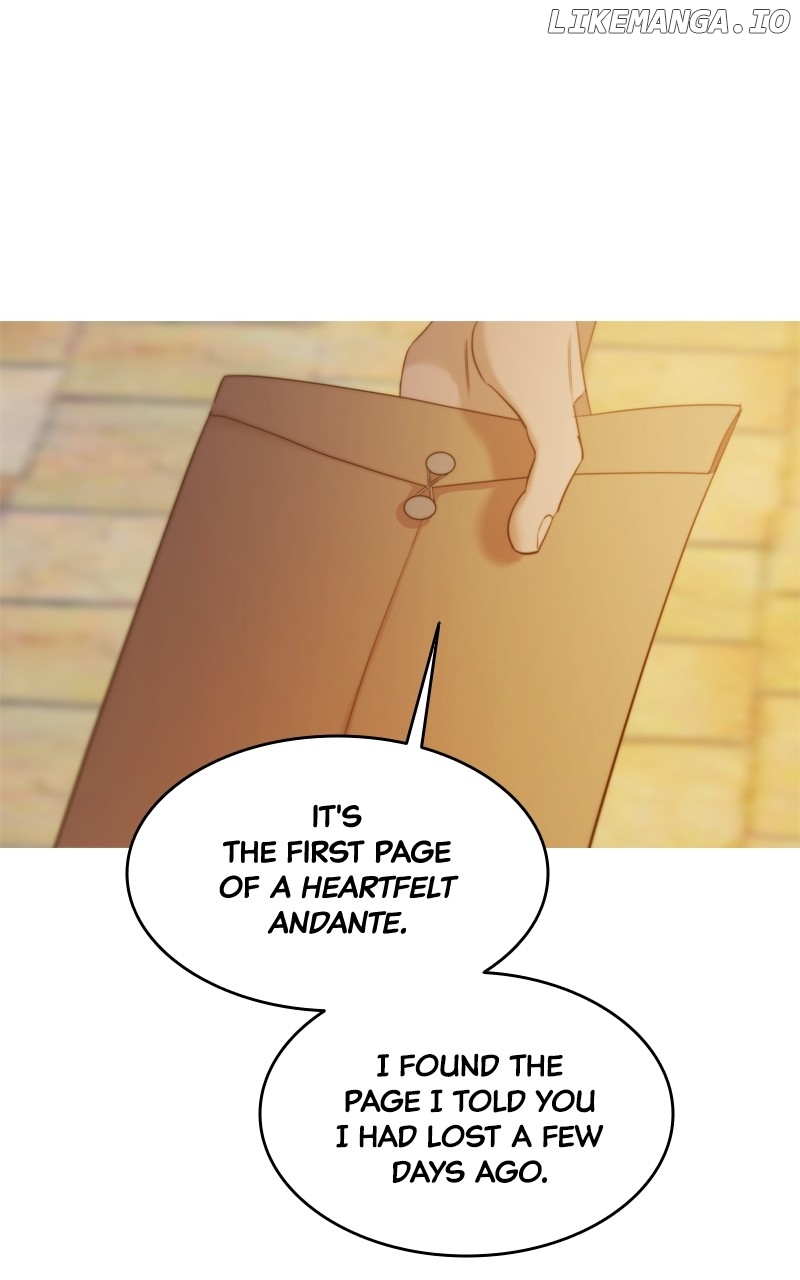 A Heartfelt Andante Chapter 70 - page 31