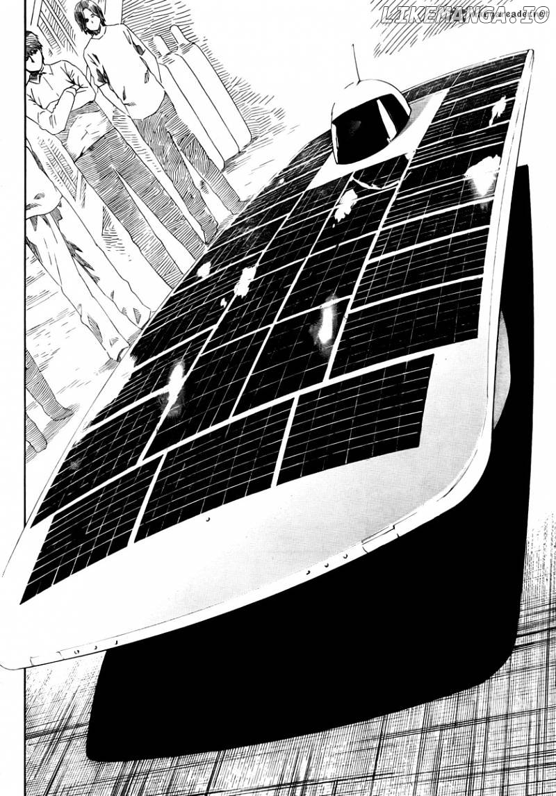 Donten Prism Solar Car chapter 6 - page 31