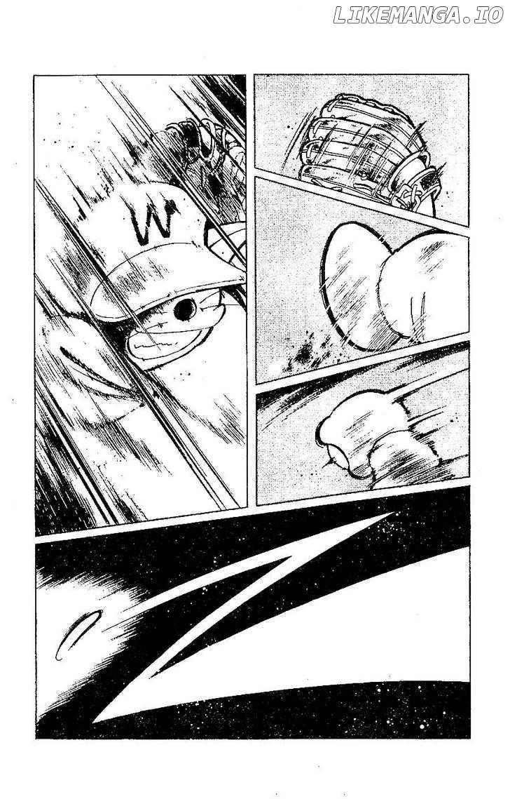Dorabase: Doraemon Chouyakyuu Gaiden chapter 6 - page 18