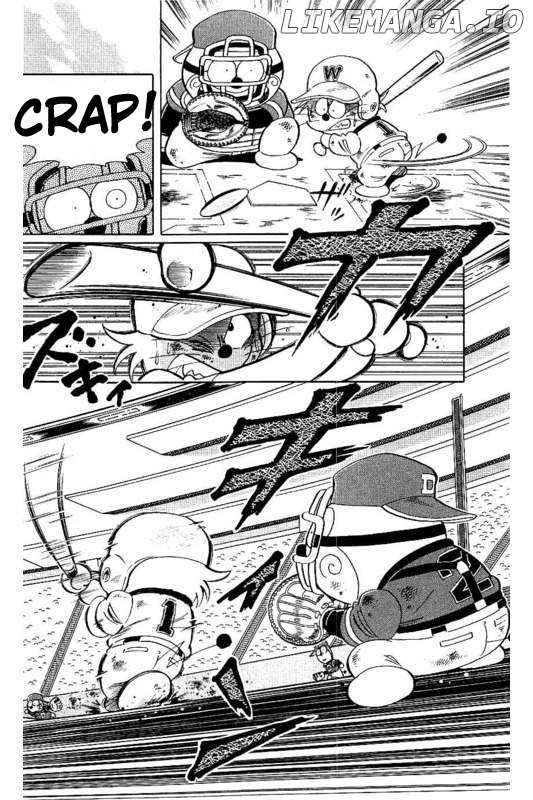 Dorabase: Doraemon Chouyakyuu Gaiden chapter 21 - page 24