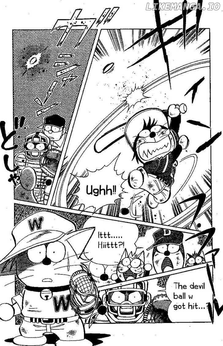 Dorabase: Doraemon Chouyakyuu Gaiden chapter 18 - page 15