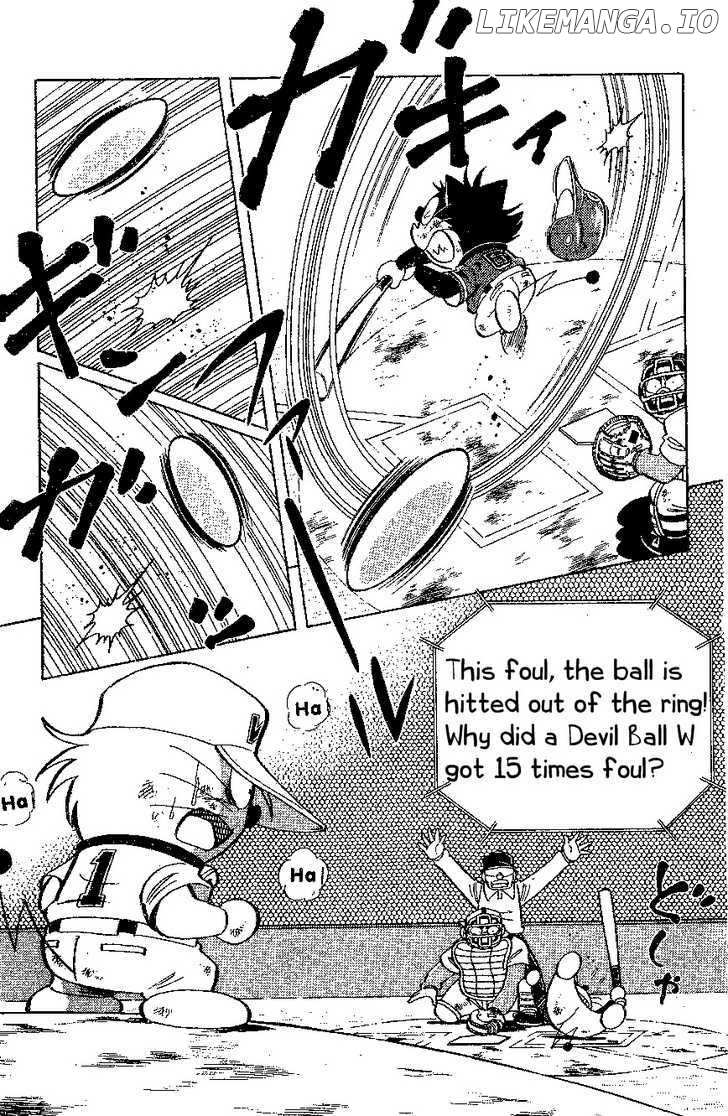 Dorabase: Doraemon Chouyakyuu Gaiden chapter 18 - page 17