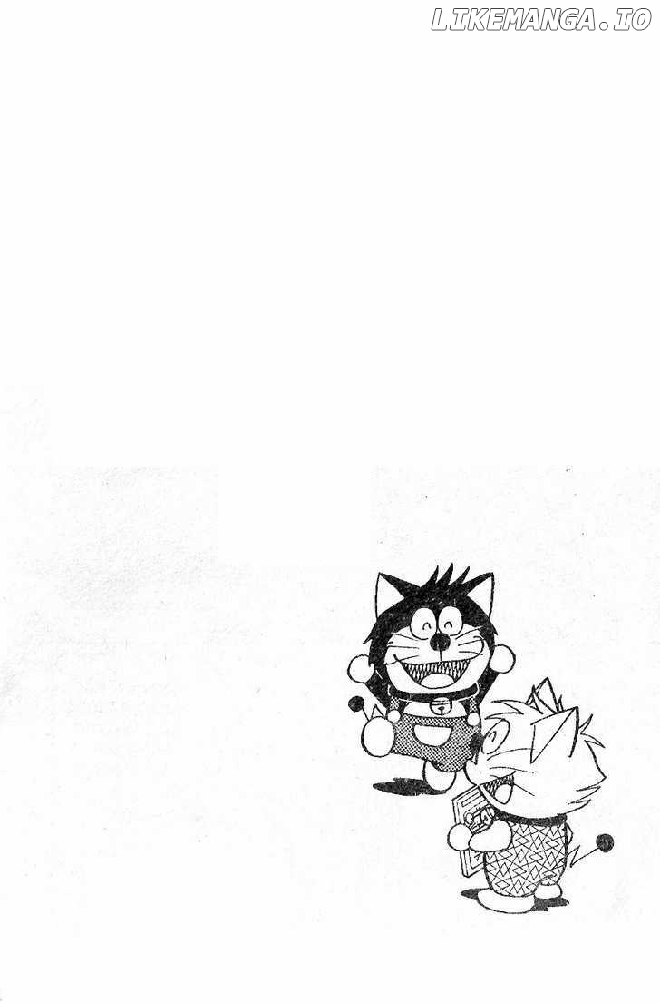 Dorabase: Doraemon Chouyakyuu Gaiden chapter 17 - page 26