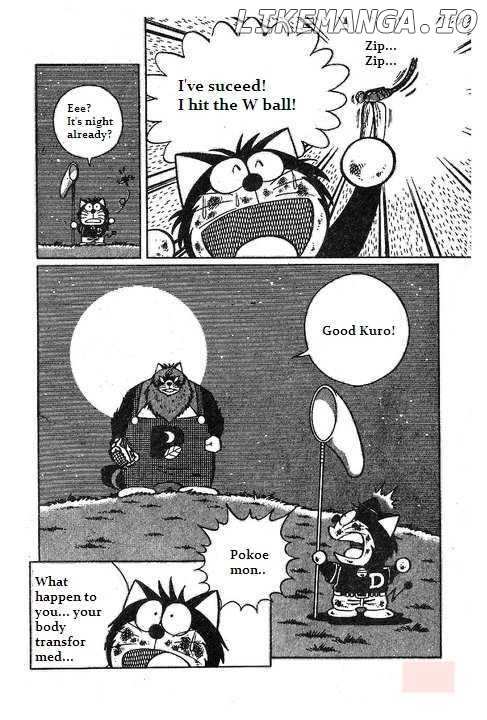 Dorabase: Doraemon Chouyakyuu Gaiden chapter 15 - page 25
