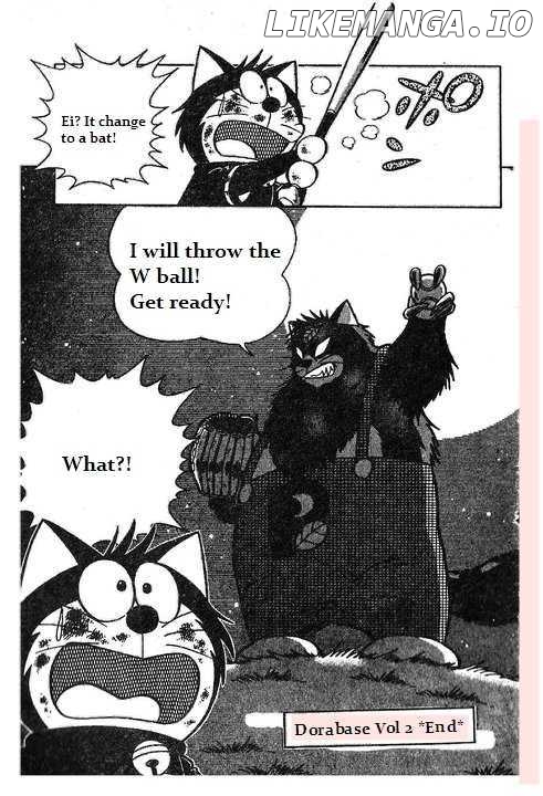 Dorabase: Doraemon Chouyakyuu Gaiden chapter 15 - page 26