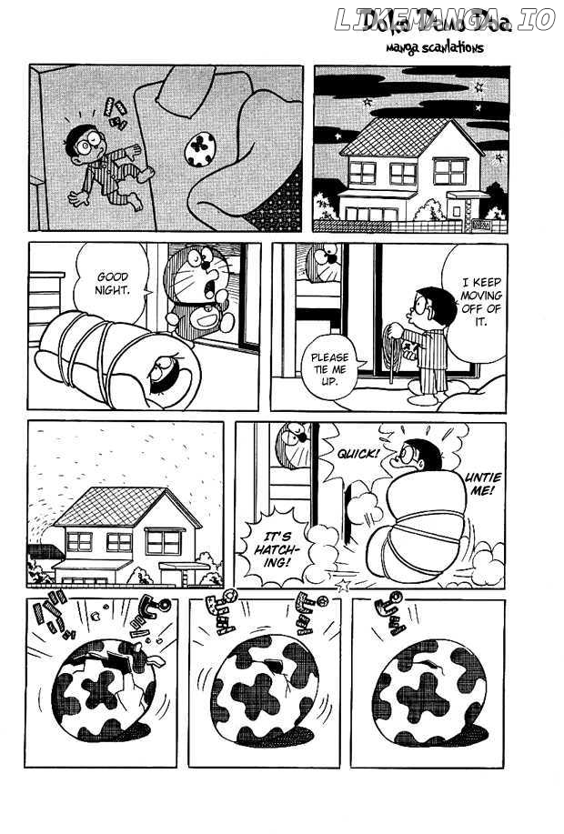 Doraemon Long Stories chapter 1 - page 13