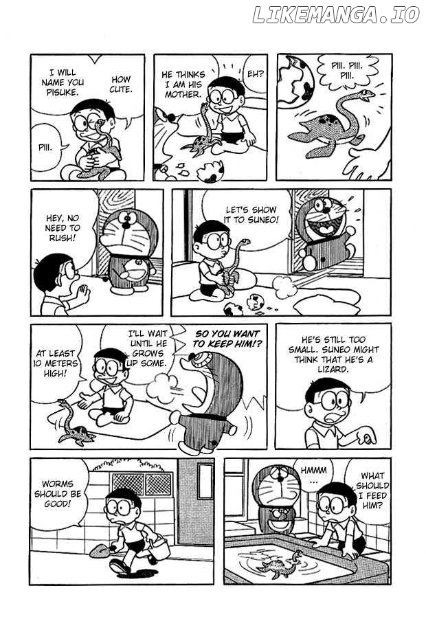 Doraemon Long Stories chapter 1 - page 15