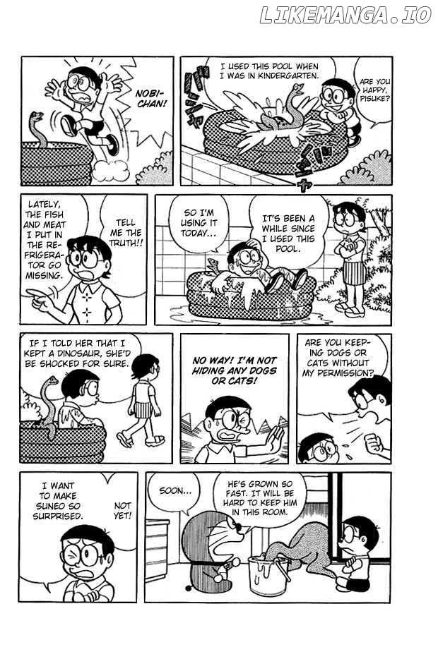 Doraemon Long Stories chapter 1 - page 21