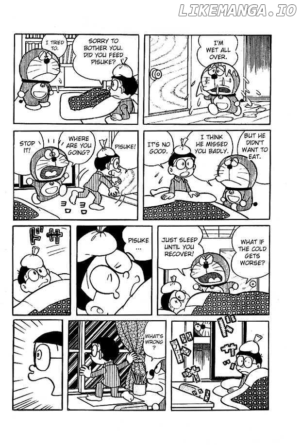 Doraemon Long Stories chapter 1 - page 25