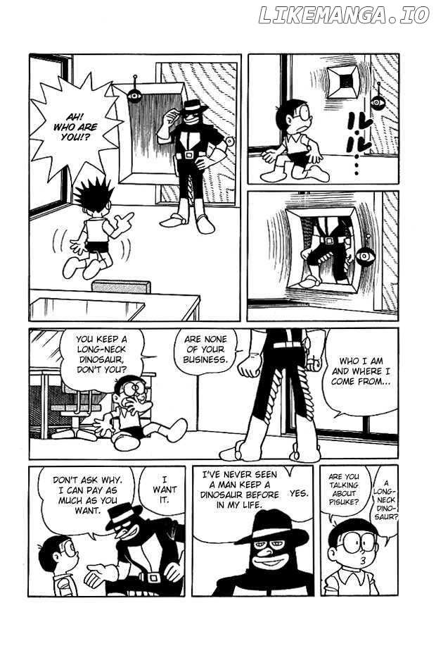 Doraemon Long Stories chapter 1 - page 29