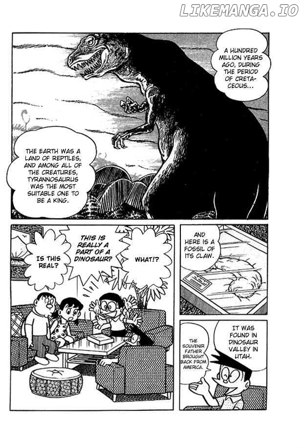 Doraemon Long Stories chapter 1 - page 3