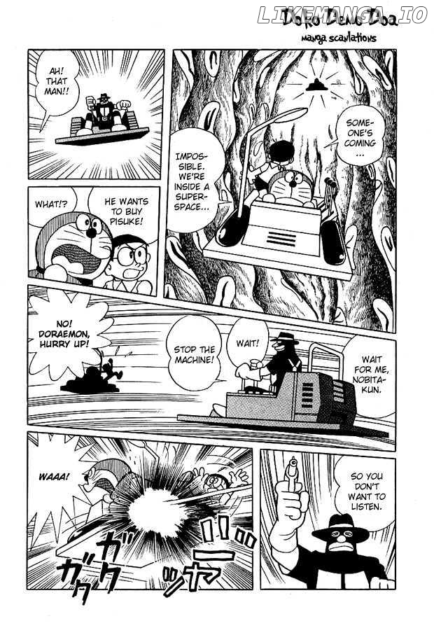 Doraemon Long Stories chapter 1 - page 33