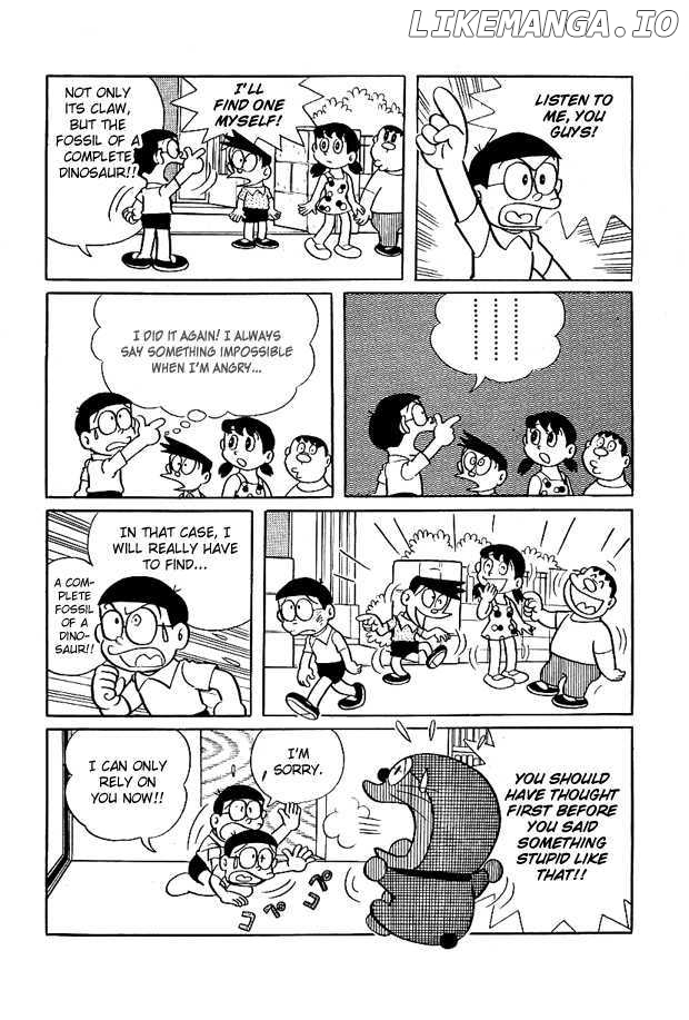 Doraemon Long Stories chapter 1 - page 5