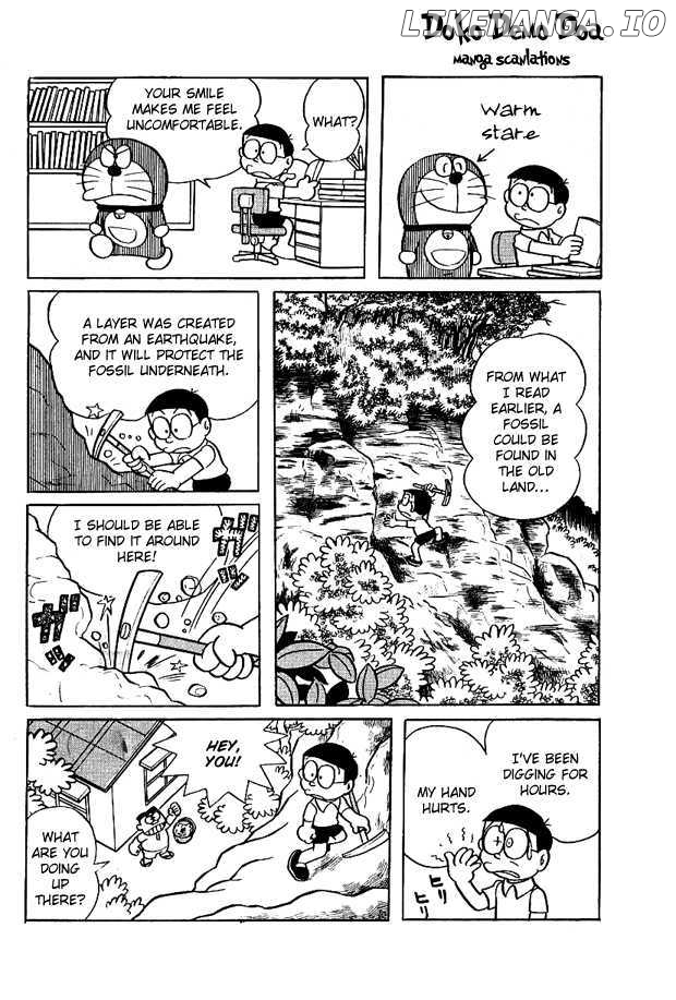 Doraemon Long Stories chapter 1 - page 7