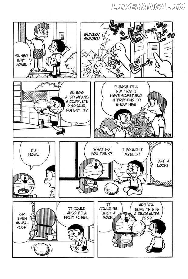 Doraemon Long Stories chapter 1 - page 9