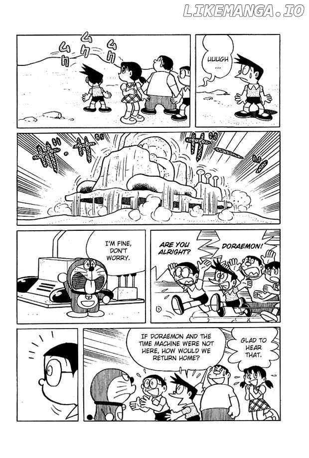 Doraemon Long Stories chapter 2 - page 13