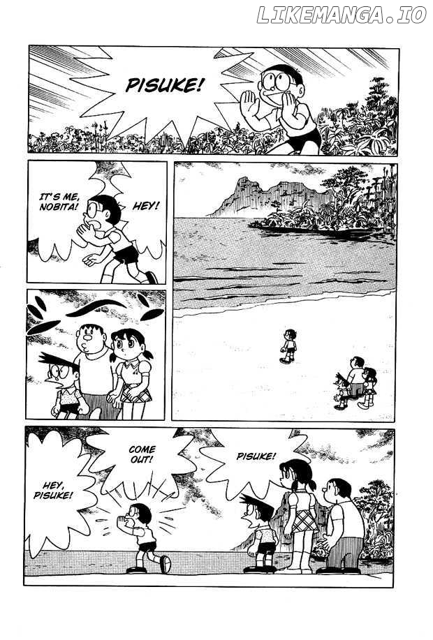 Doraemon Long Stories chapter 2 - page 15