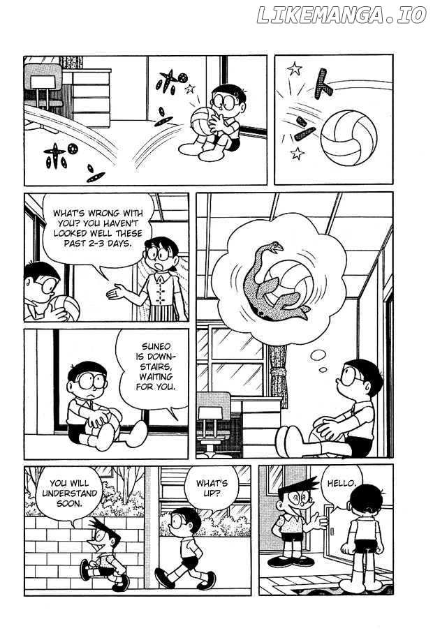 Doraemon Long Stories chapter 2 - page 2